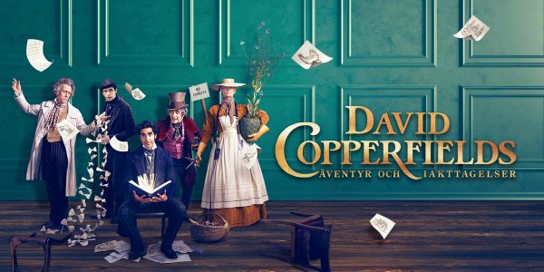 David Copperfields äventyr och iakttagelser