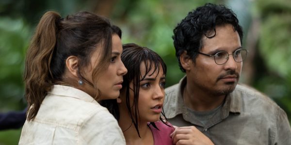 Dora and the Lost City